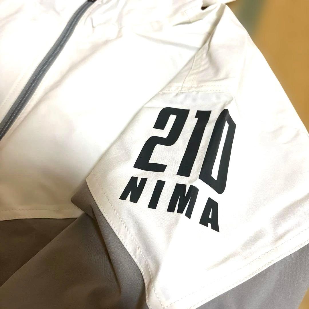 【美品】nima スノーボードウェア　Mサイズ