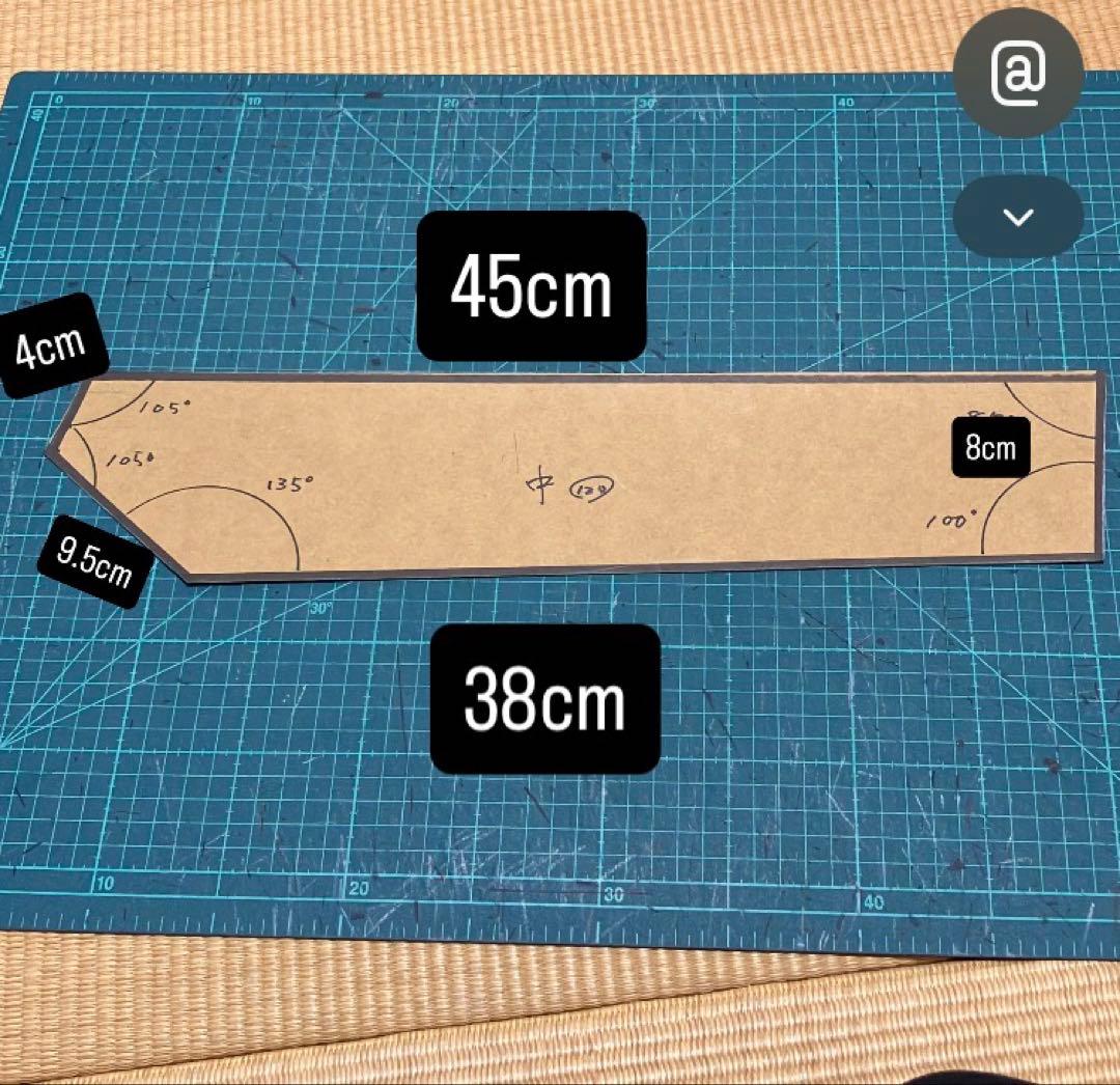 ハンドメイドフレームバッグ　X-PAC マルチカム/トロピック/オリーブ45cm