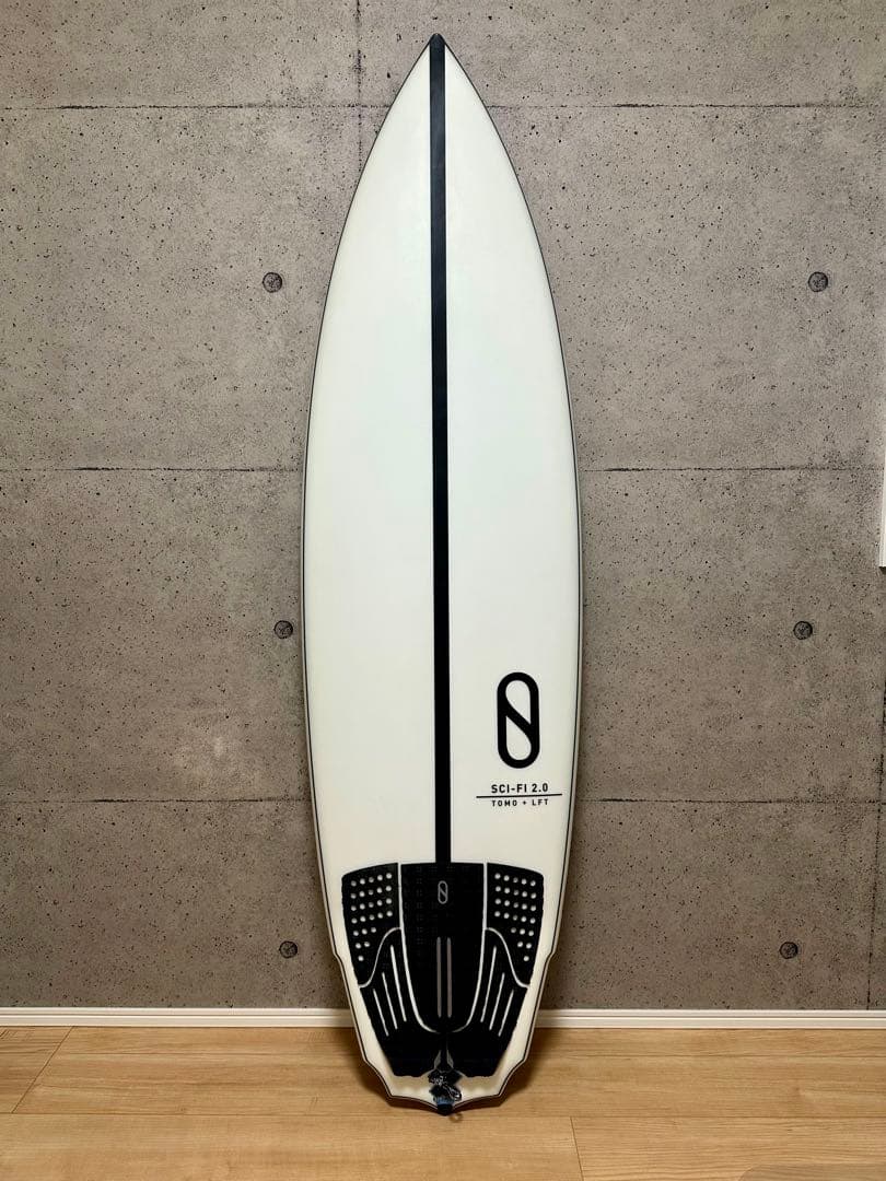 限定値下げ❗️【ほぼ新品】ファイヤーワイヤー サイファイ2.0/ 5.9