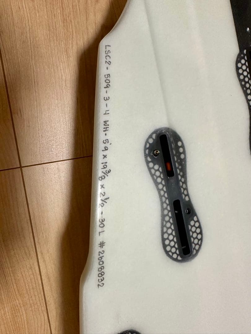 限定値下げ❗️【ほぼ新品】ファイヤーワイヤー サイファイ2.0/ 5.9