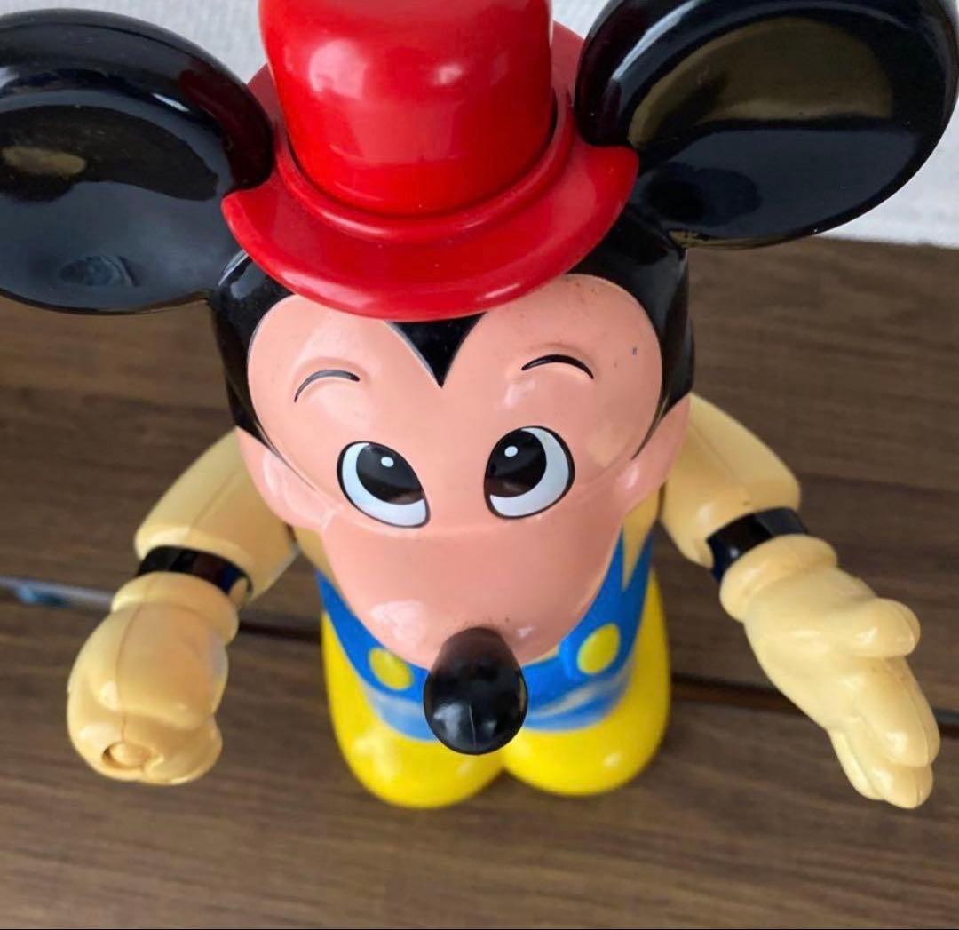 じゃんけんミッキーマウス 1989年製　【レアもの‼️】