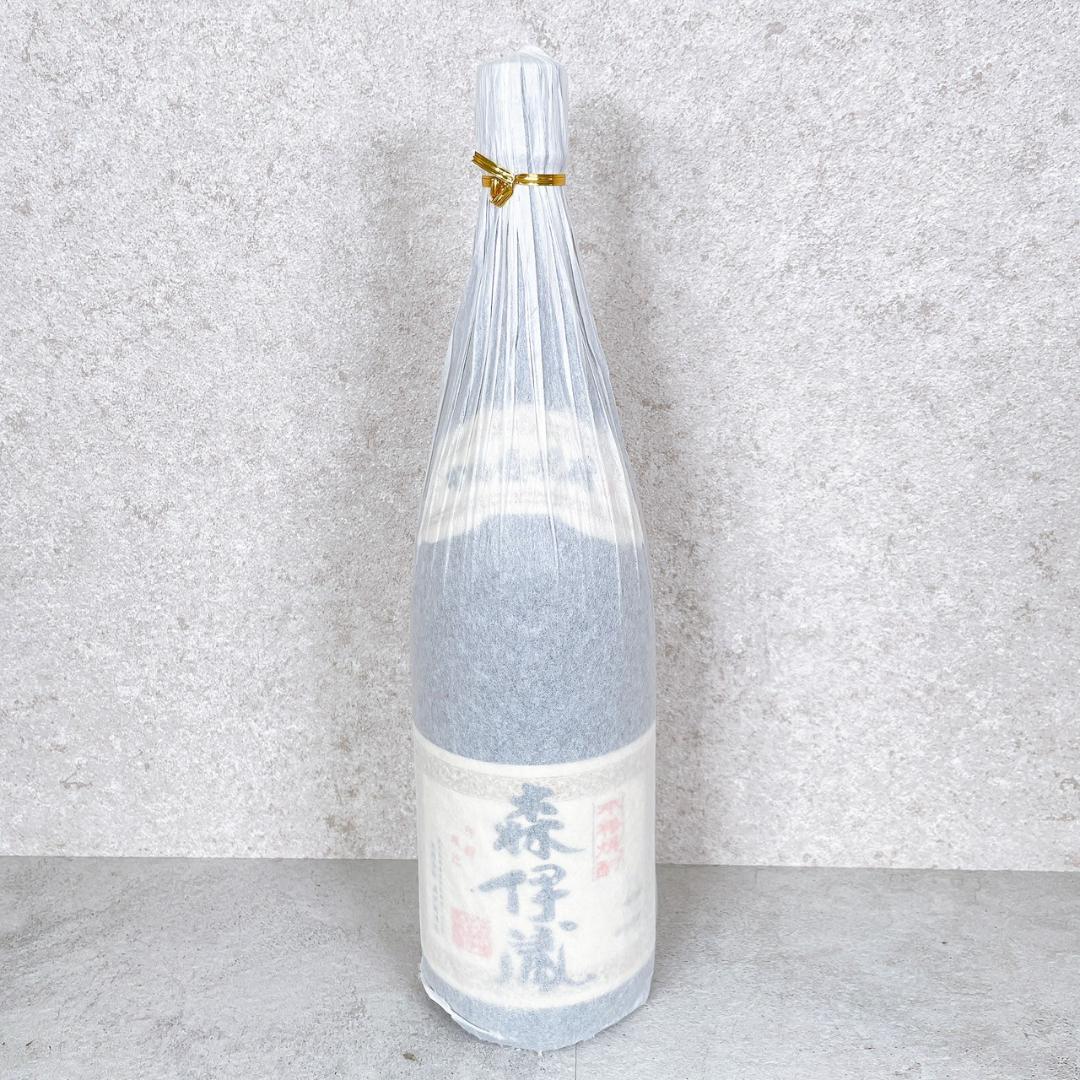 森伊蔵 本格焼酎 1800ml 一升瓶 未開栓