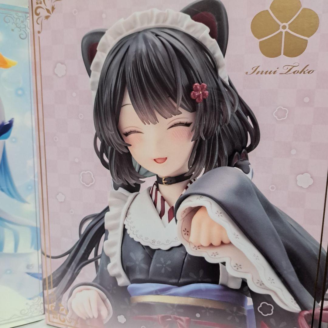 コトブキヤ　さんばかフィギュア三体セット　にじさんじ