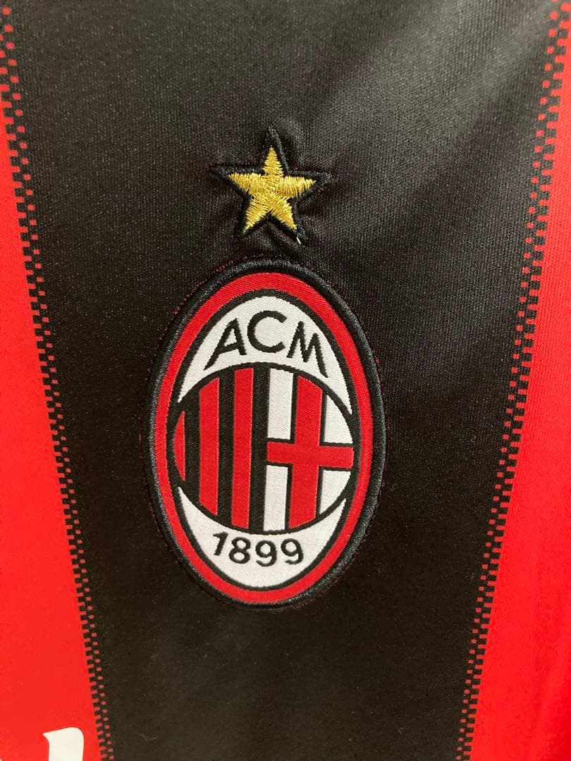 10-11 セリエA ACミラン イブラヒモビッチ （H）