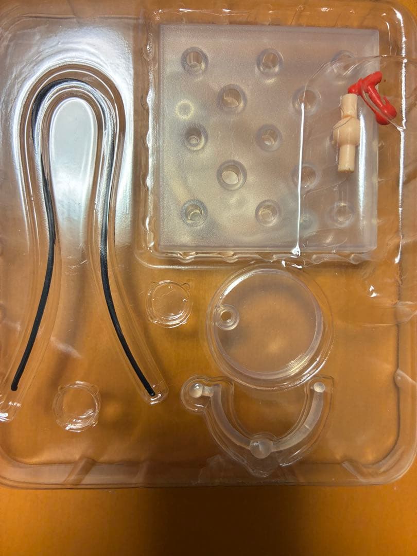 ねんどろいど ミラキュラス レディバグ マリネット 2084