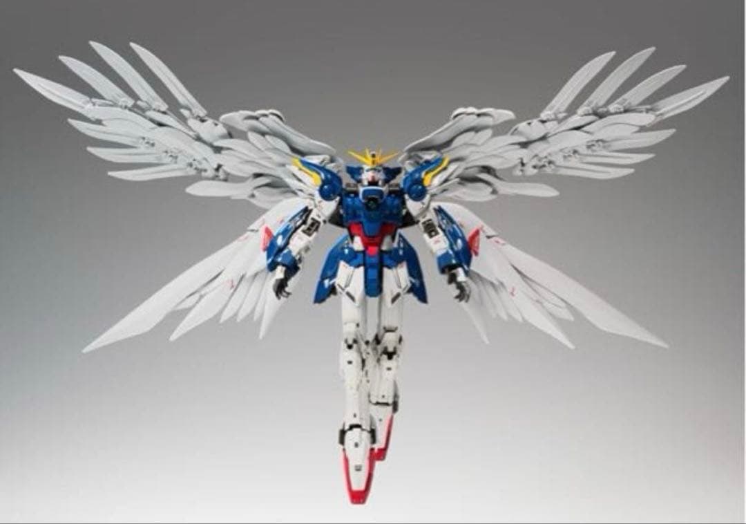 メタルコンポジット ウイングガンダム ゼロ(EW版)ノーブルカラー 未開封品