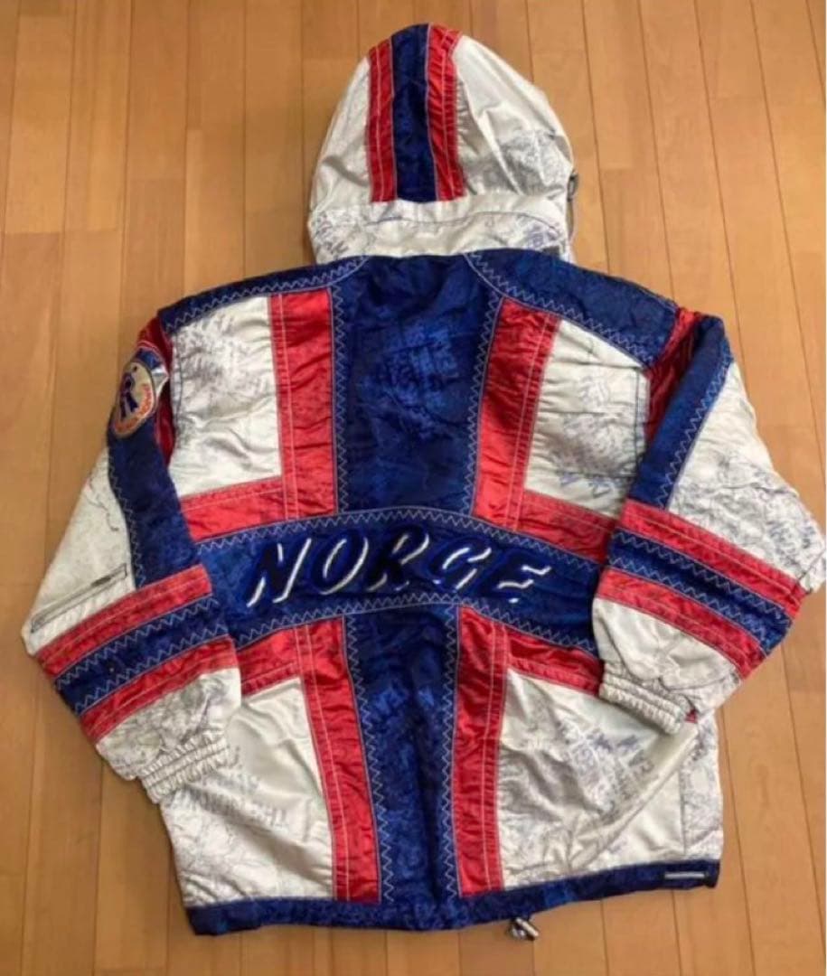 PHENIX スキーウェア 上下 メンズ マークガルシア