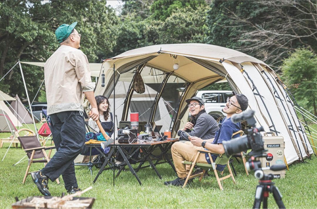 ◾️新品未使用　アポロン T/C ＋インナーT/C 2人用　セット✨✨①