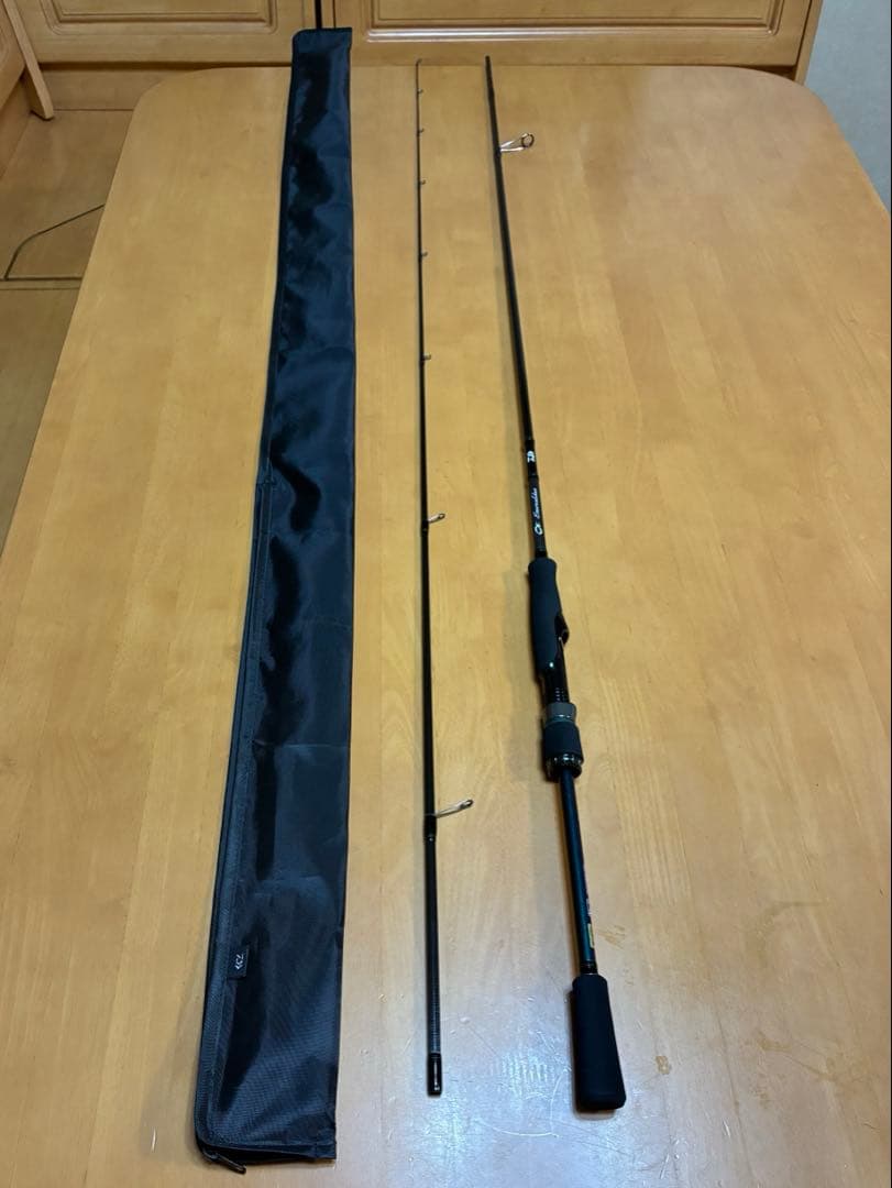 ダイワ　エメラルダス　MX83ML-N