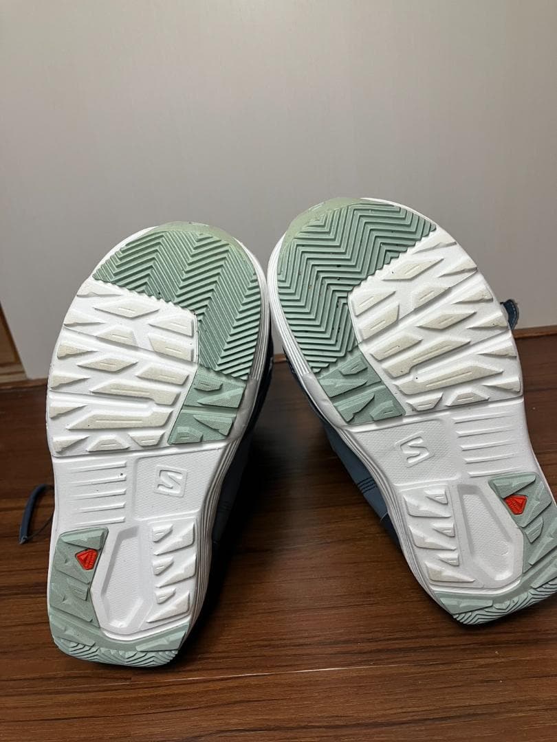 Salomon IVY BOA SJ BOA 女性用スノーボードブーツ