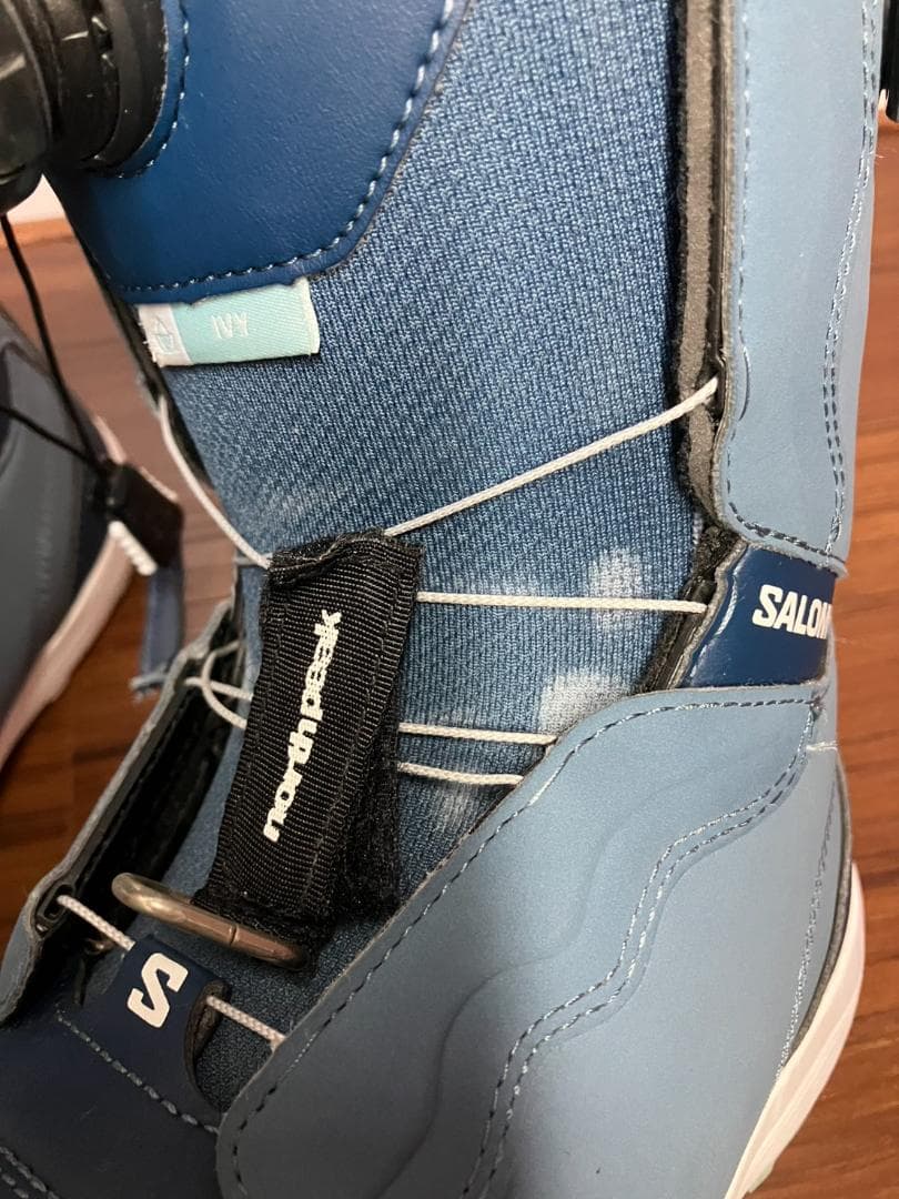 Salomon IVY BOA SJ BOA 女性用スノーボードブーツ