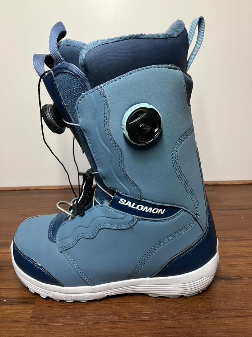 Salomon IVY BOA SJ BOA 女性用スノーボードブーツ