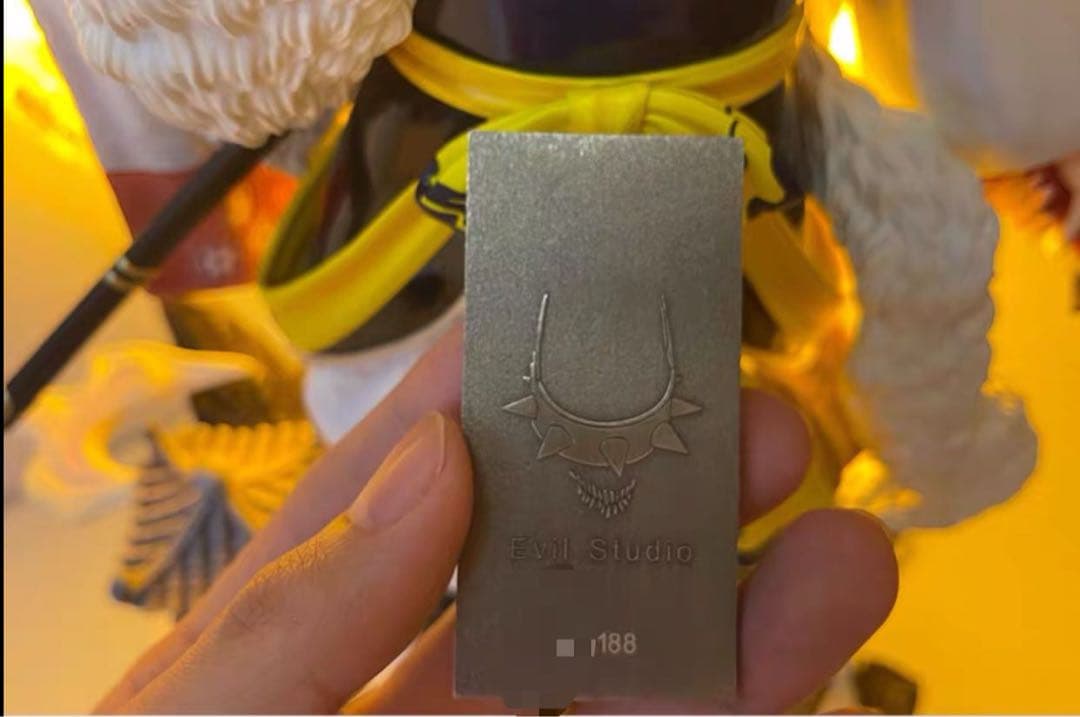 犬夜叉 殺生丸 ガレージキット ガレキ スタチュー XG①