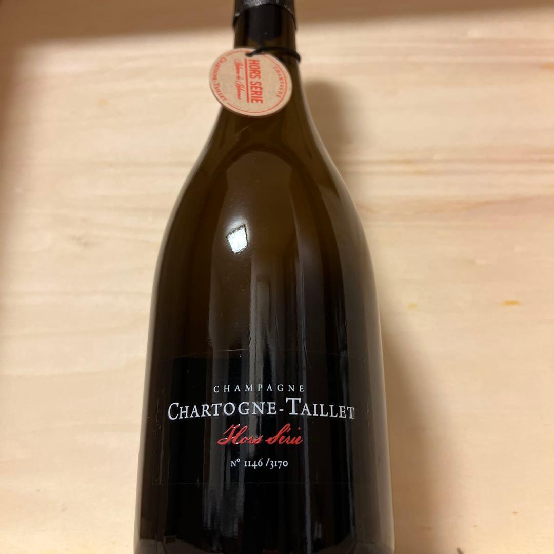 シャルトーニュ タイエ シャンパーニュ“オール セリ”