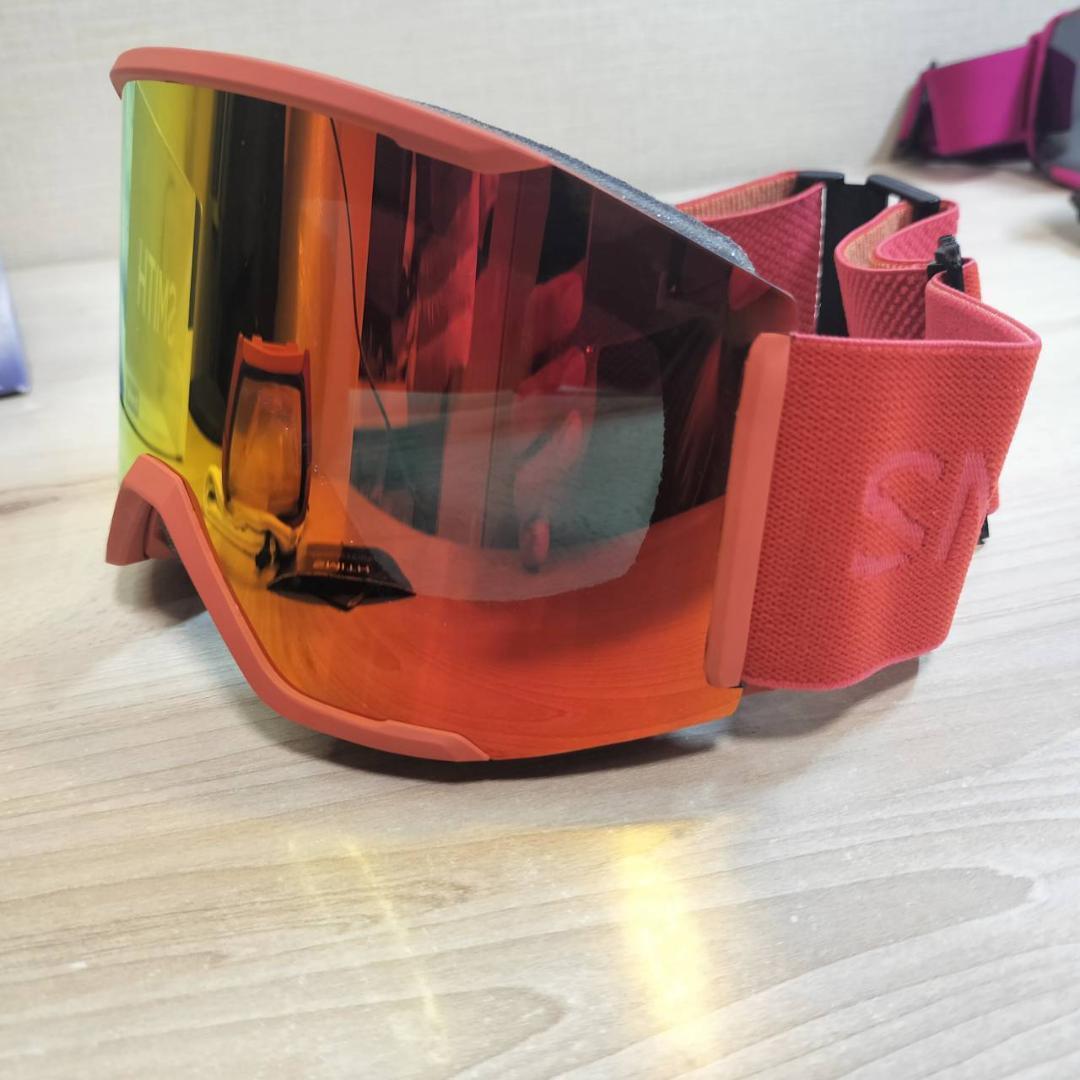 ☆訳有　スミス　SMITH　SQUAD MAG ゴーグル レギュラーフィット