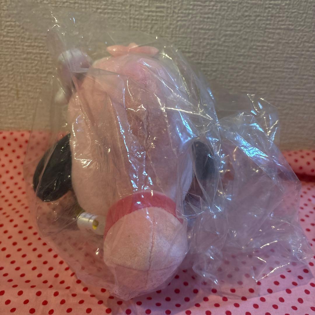 ポケモンセンター限定　キテルグマ ドール　ぬいぐるみ タグ付き　未使用品