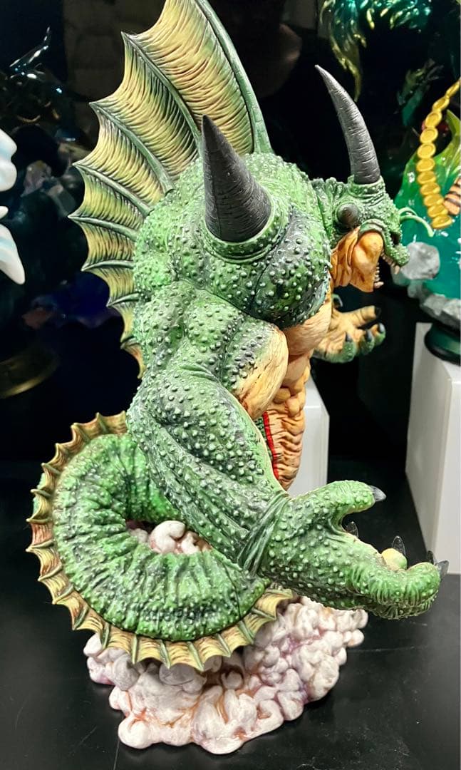 最終価格　国内正規品　岩倉造形 ラストワン ポルンガ　フルリペイント