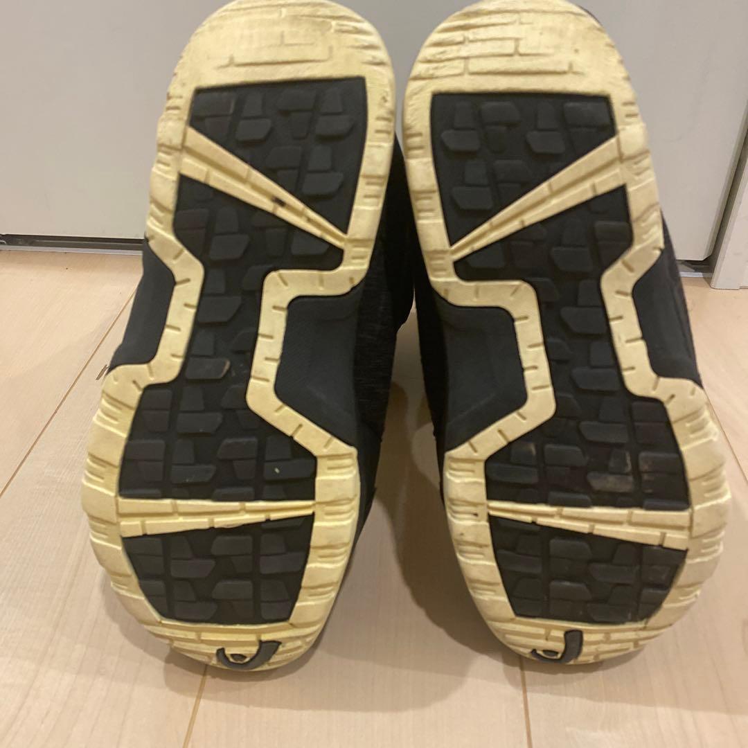 【即日発送_送料無料】HEAD スノボブーツSTRIKE BOA 26.0cm