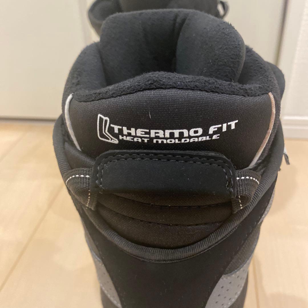 【即日発送_送料無料】HEAD スノボブーツSTRIKE BOA 26.0cm