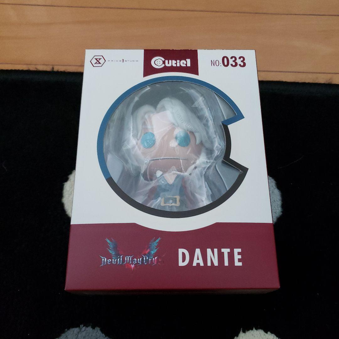 デビルメイクライ　Cutie1 ダンテ