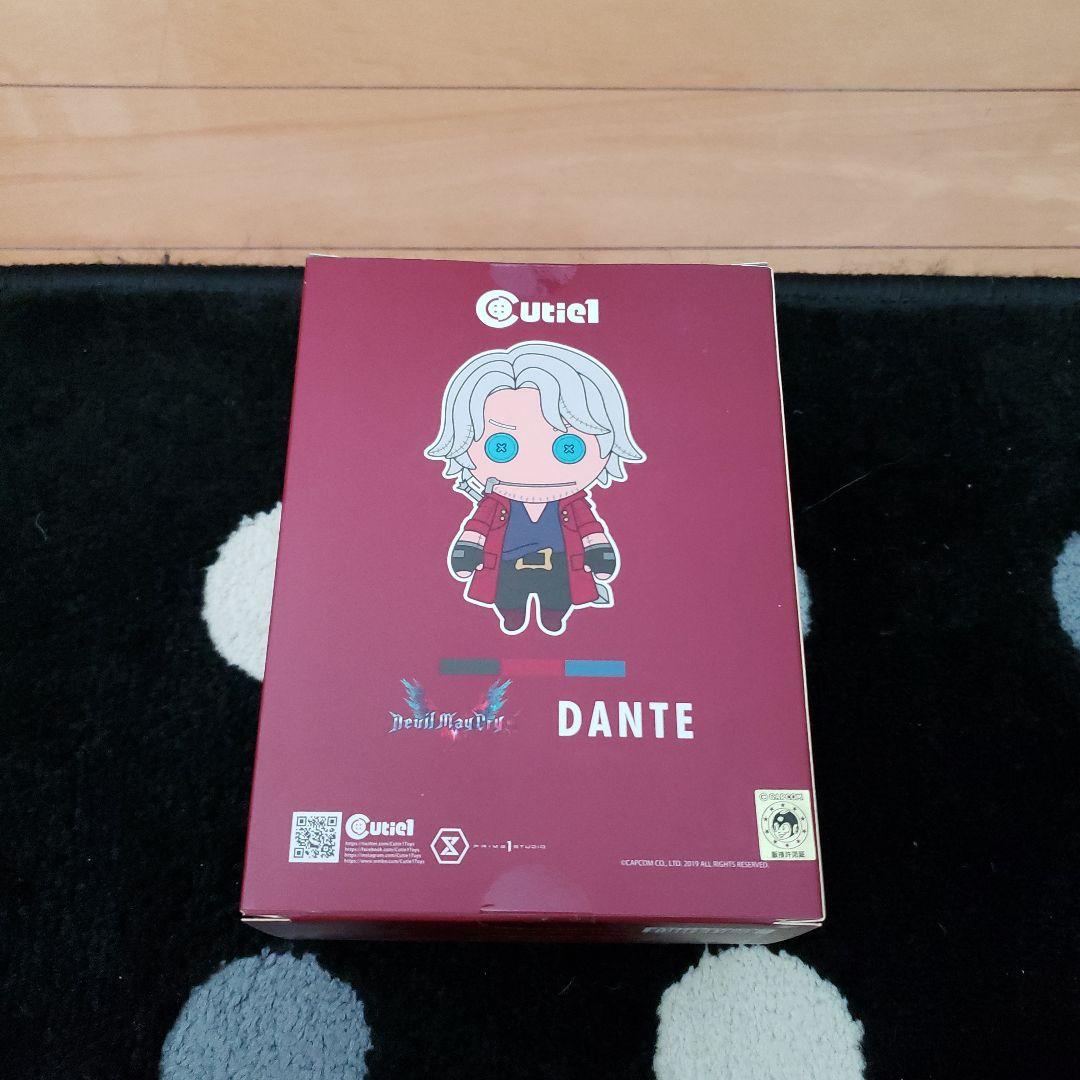 デビルメイクライ　Cutie1 ダンテ