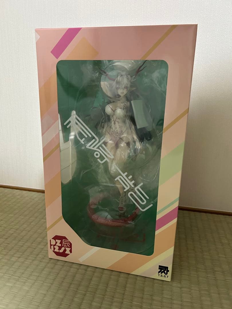 DZ12SX 辰崎龍　1/6スケール　フィギュア　[T.E.S.T]