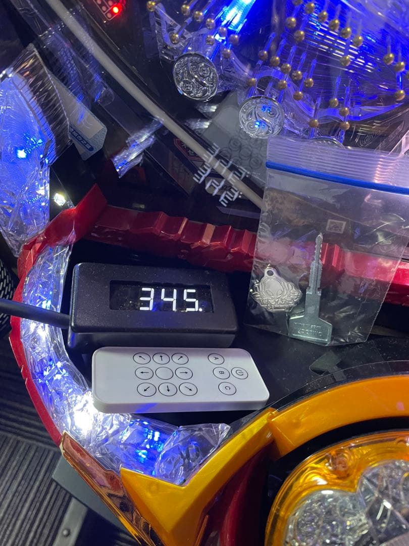 【ひーで】パチンコ P北斗無双Re 1/319