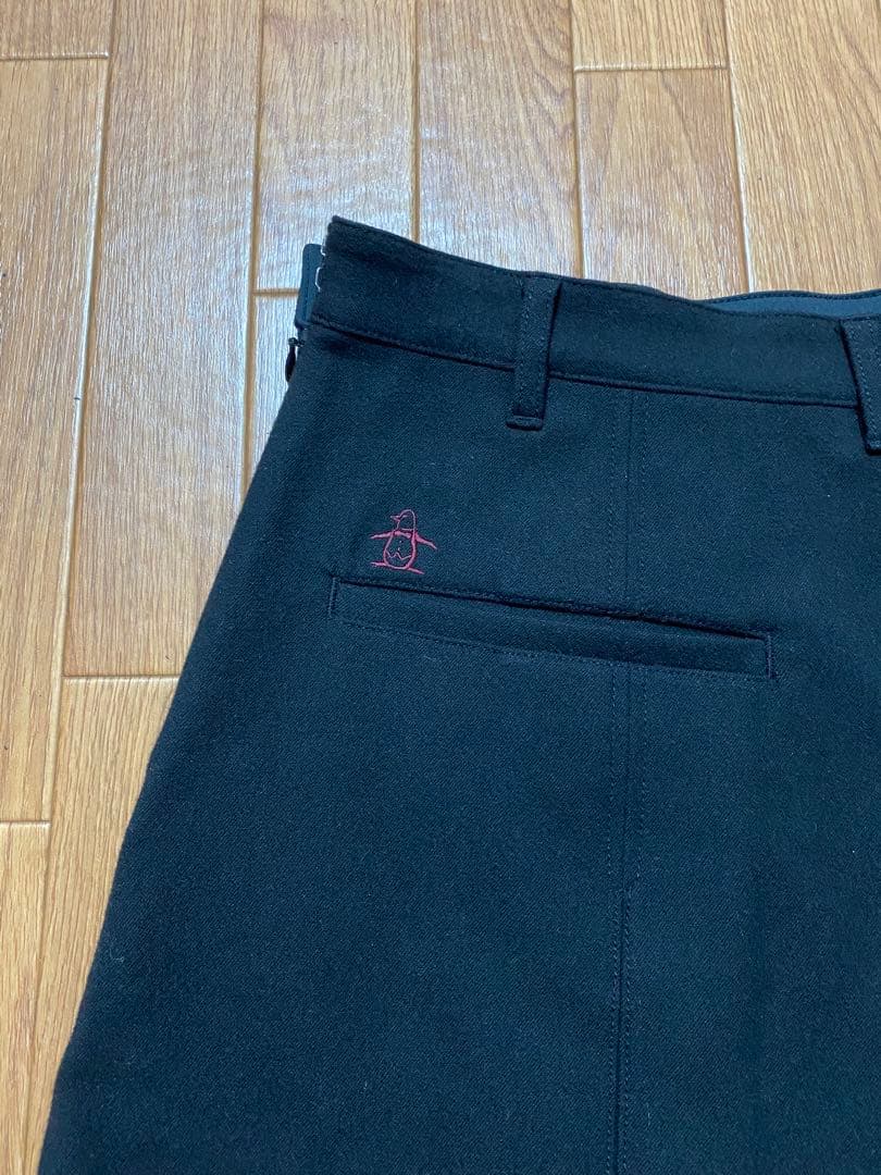 マンシングウェア　13号保温プリーツスカート