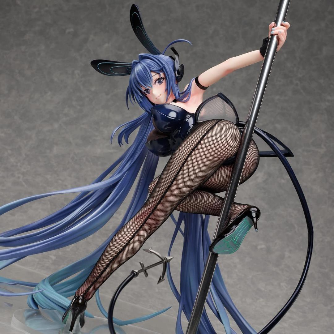 アズールレーン　ニュージャージー　リッピング・ステッピング! 1/4 フィギュア