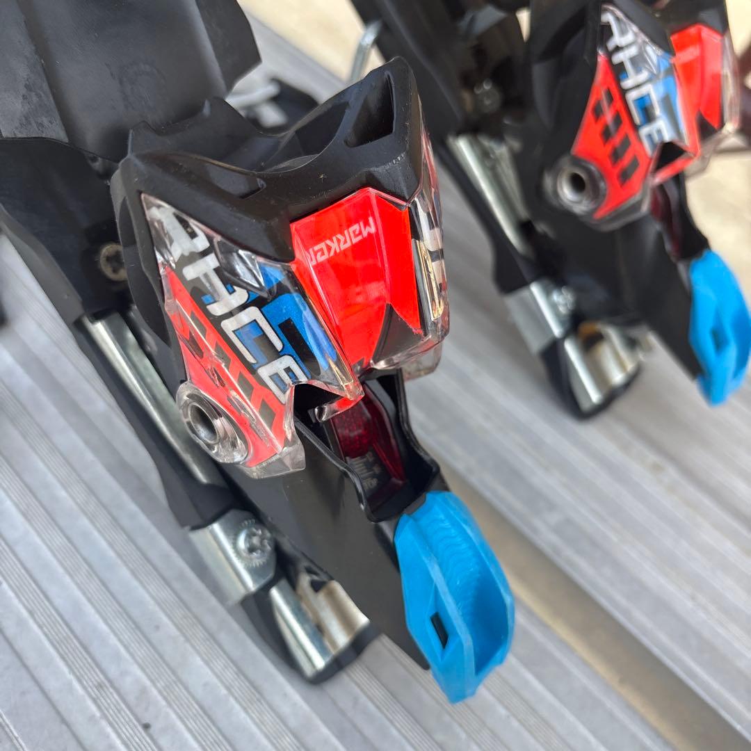 Marker xcell16 スキー ビンディング