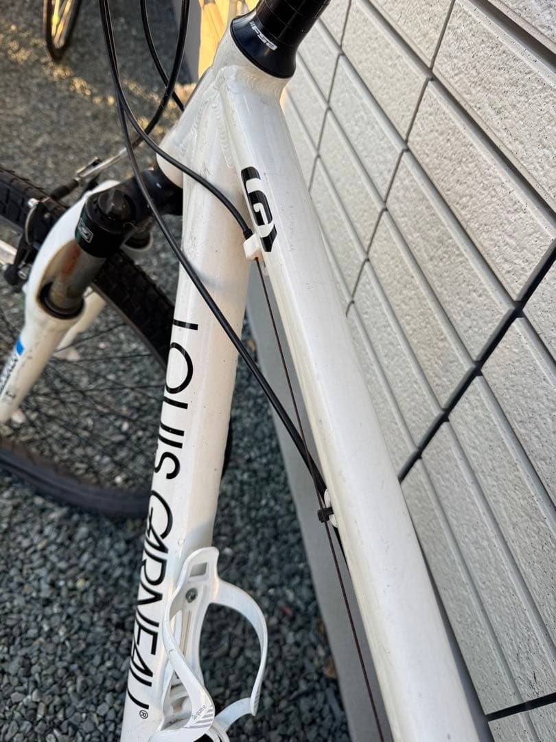 ルイガノ LGS-FIVE マウンテンバイク ジャンク品　直接取引限定 静岡県