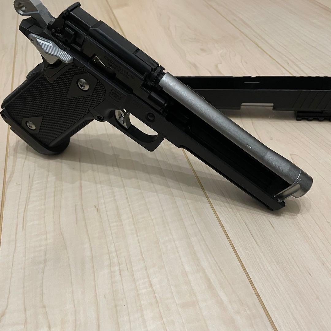 東京マルイ ハイキャパe フルセット リポバッテリー