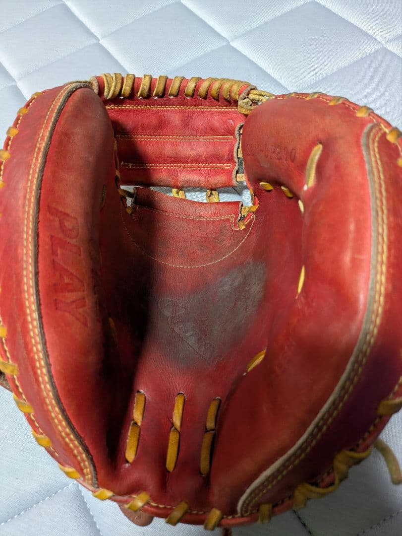 シュアプレイ　キャッチャーミット