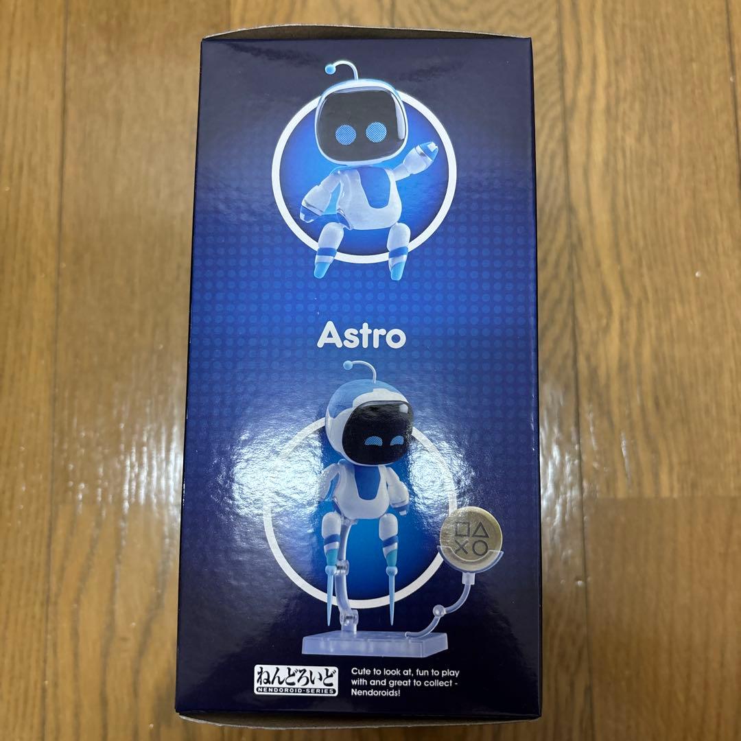【新品・未開封】ねんどろいど 1879 アストロ