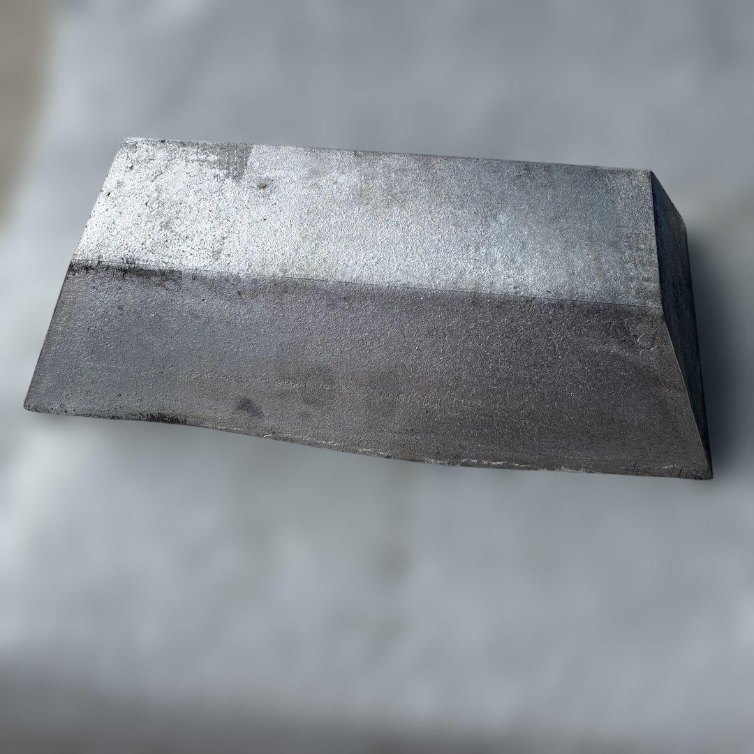 鉛　インゴット　メタルジグ作製用　20kg