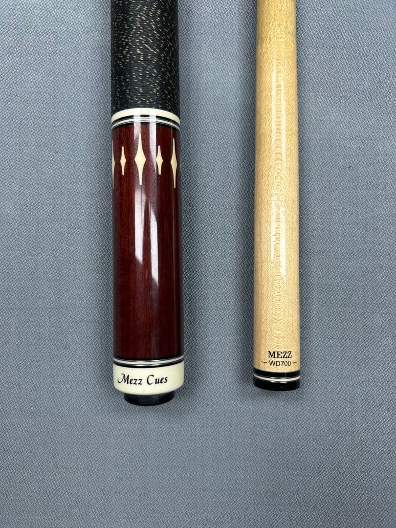 Mezz Cues axi 602ビリヤードキュー