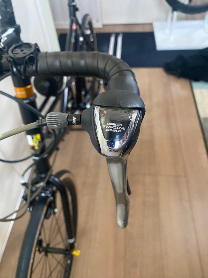 Bruno Ventura フルカスタム ロードバイク ミニベロ