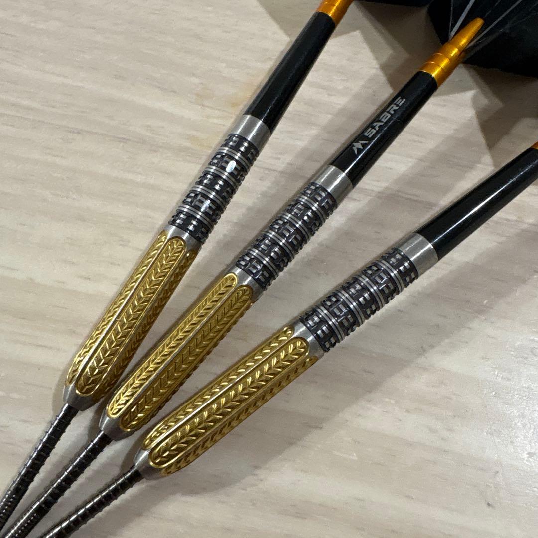 TARGET RVB 95 G2 STEEL レイモンド・ヴァン・バーナベルド