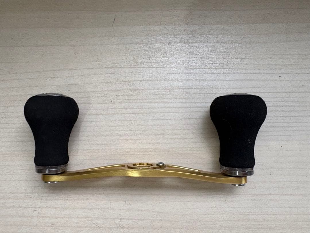 ★☆シマノ 18オシアコンクエスト CT 200 201 純正ハンドル　新品同様