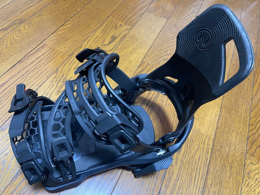 Nidecker Supermatic Mサイズ 右側のみ