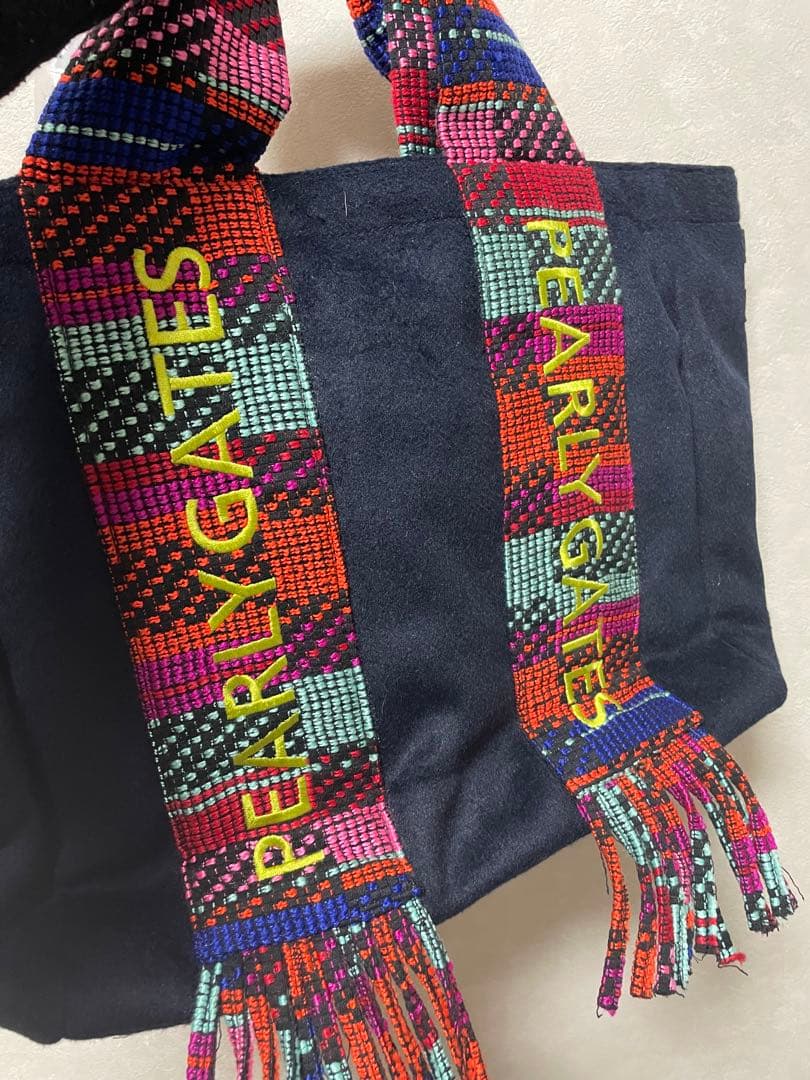 パーリーゲイツロッカー，カートバック２点