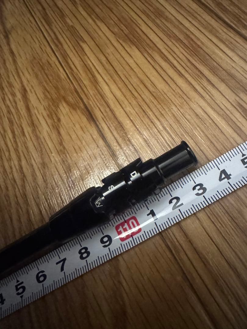 trpx Fabulous Ni-Ti 40　 ドライバーシャフト