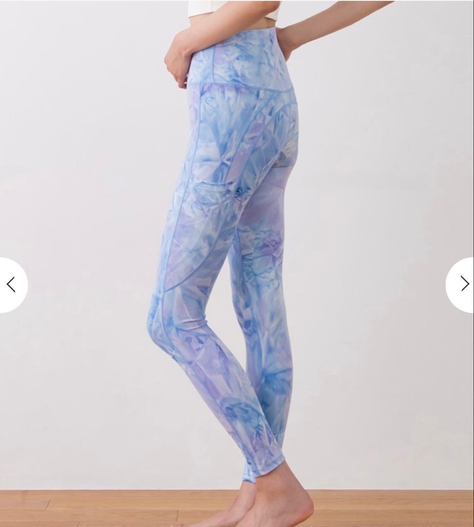 SUKALA マーブルレギンス　S