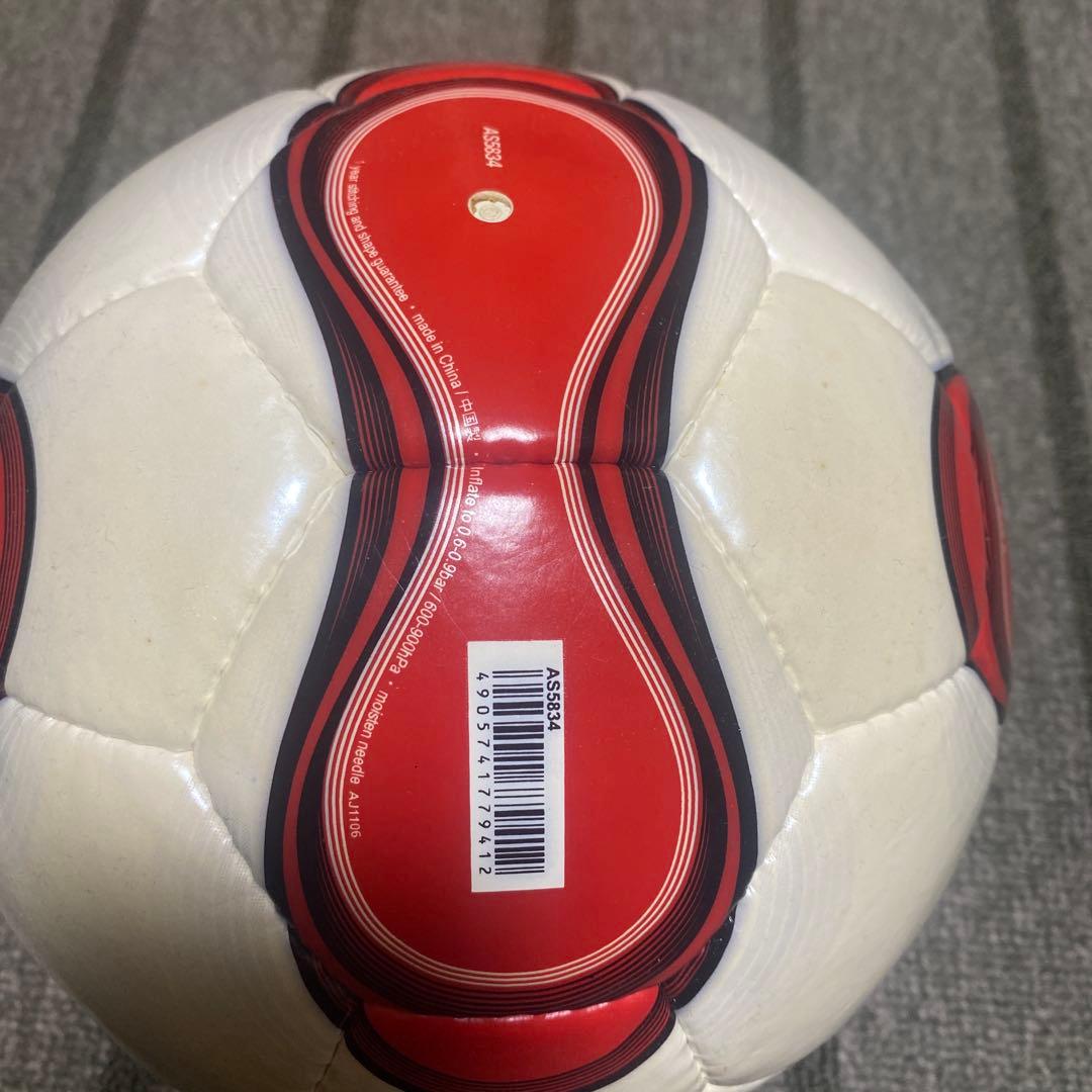 adidas TEAMGEIST サッカーボール