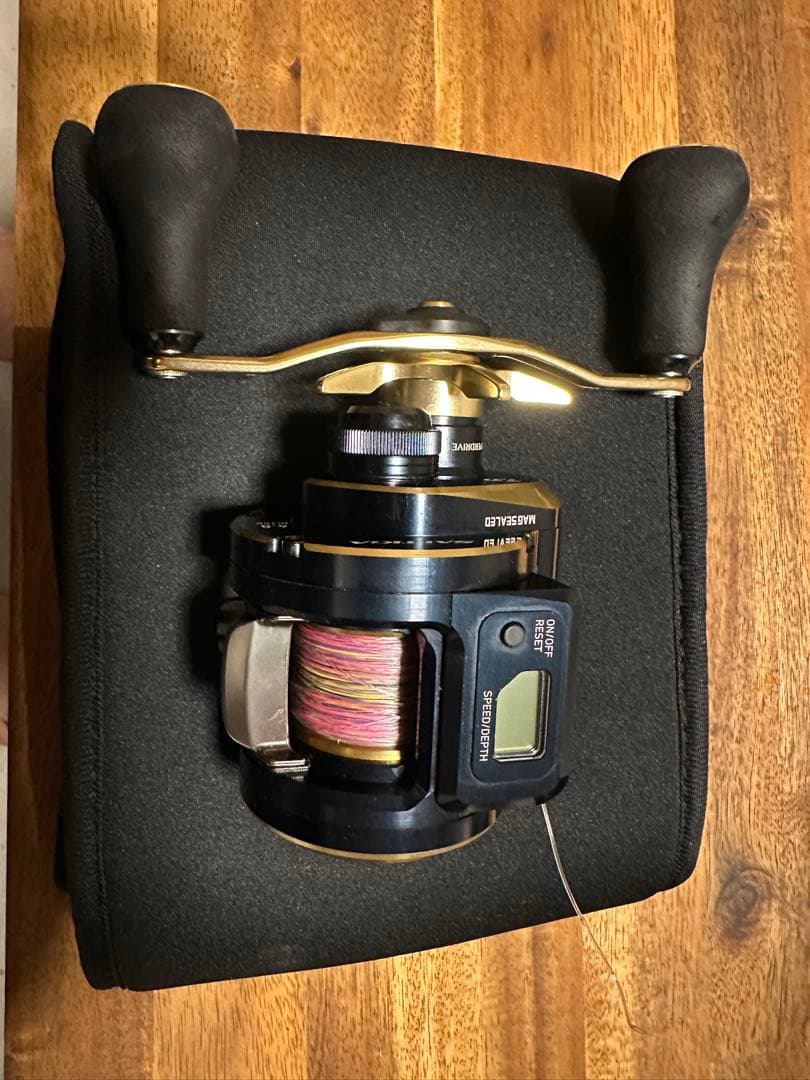 DAIWA SALTIGA IC100PL-DH ソルティガ美品