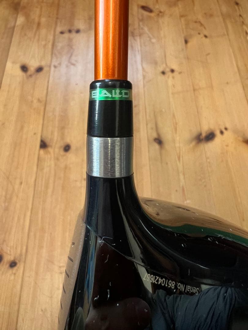 名器　BALDOcompetizione 568 tour ad di-6s