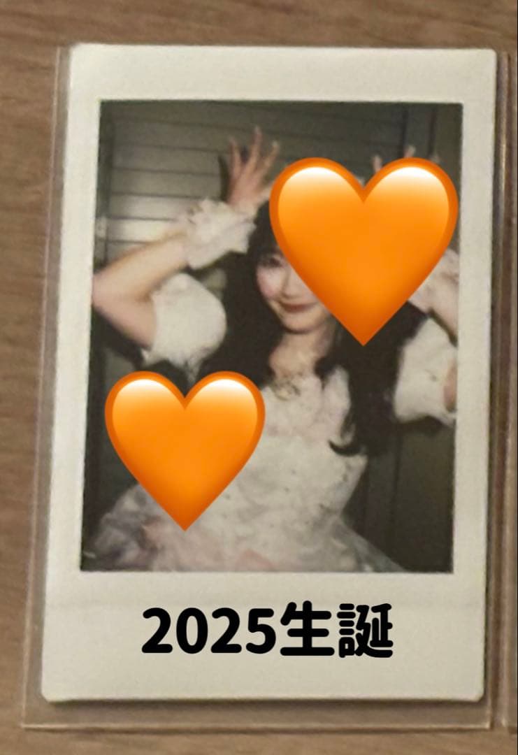 川本笑瑠　生誕　チェキ