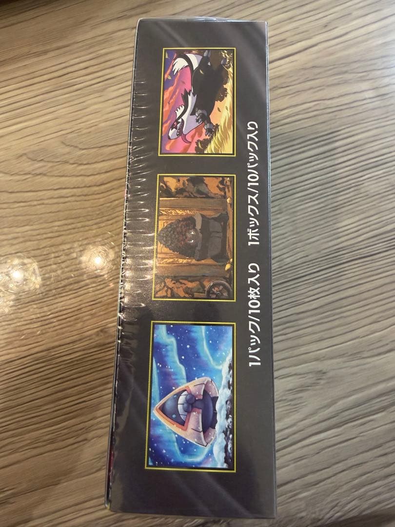 ポケモンカード MEGAドリームex 1BOX シュリンク付き