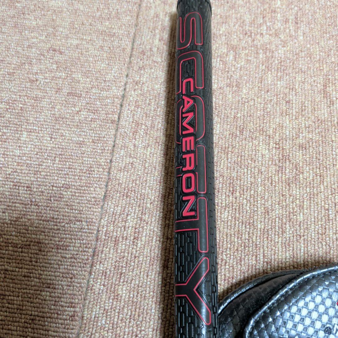 SCOTTY CAMERON OC パター