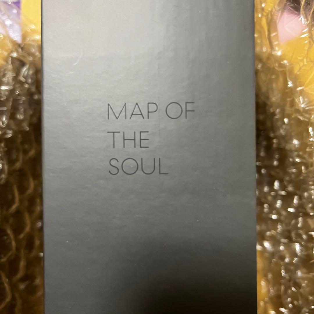 BTS MAP OF THE SOUL ペンライト アミボム